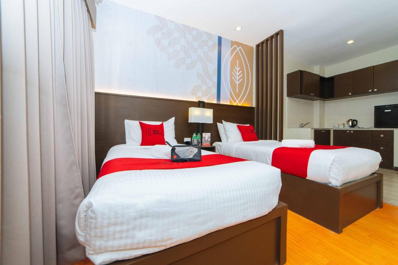 Отель Reddoorz Premium @ Sta Rosa Tagaytay Road Silang Экстерьер фото