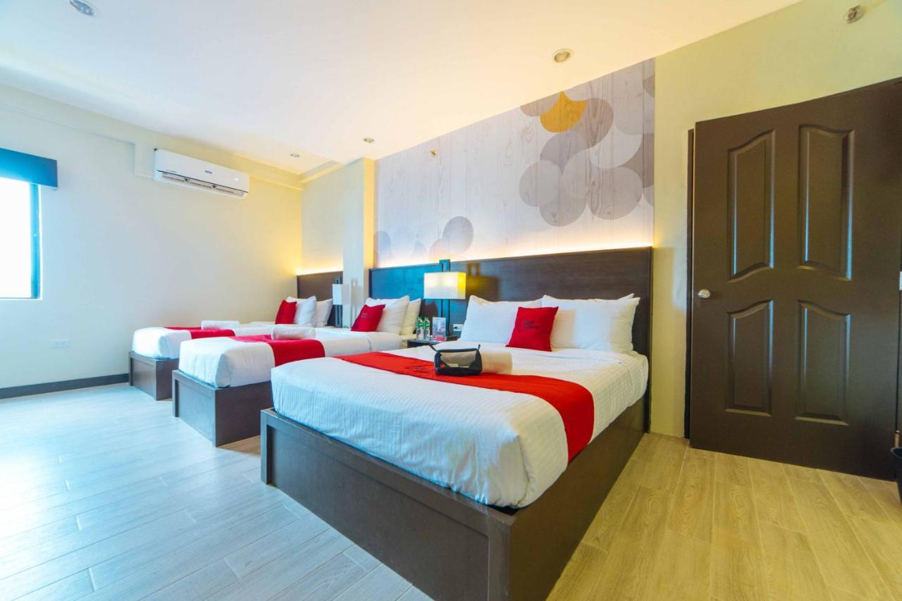 Отель Reddoorz Premium @ Sta Rosa Tagaytay Road Silang Экстерьер фото